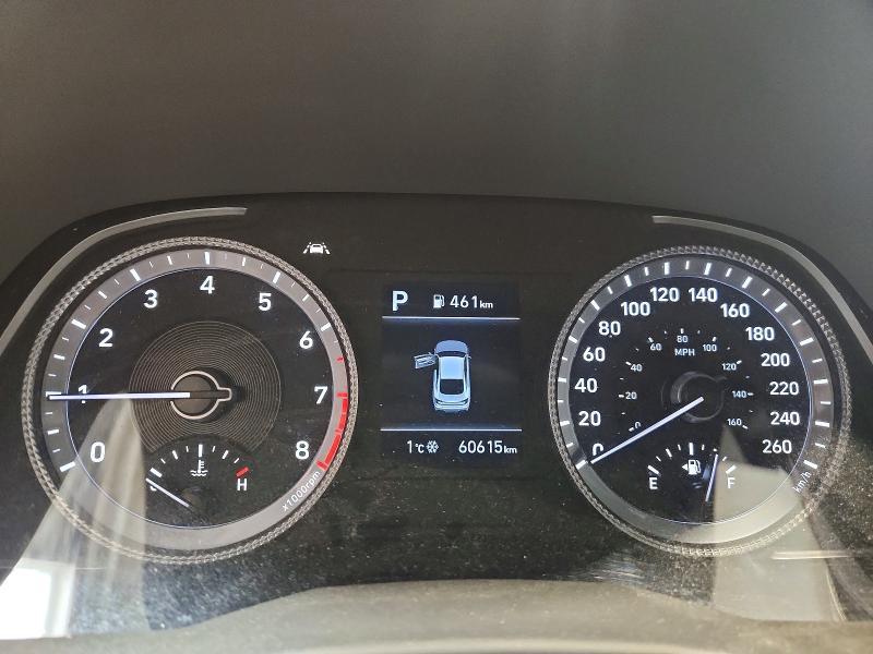 2022 Hyundai Sonata sel Plus