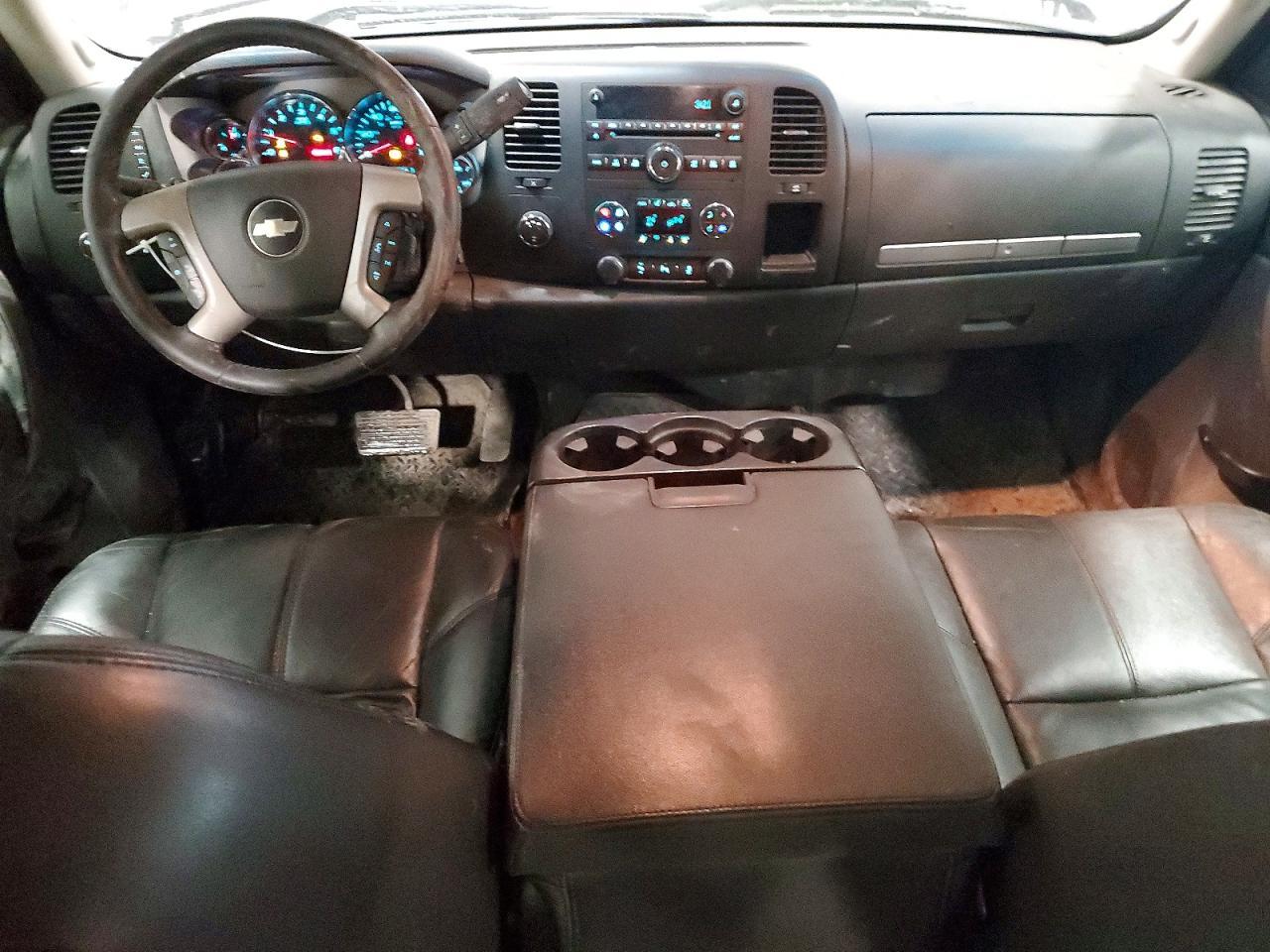 2012 Chev Silverado