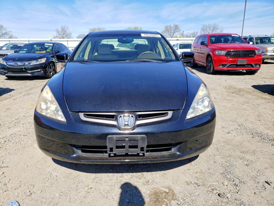 2003 Honda Accord ex
