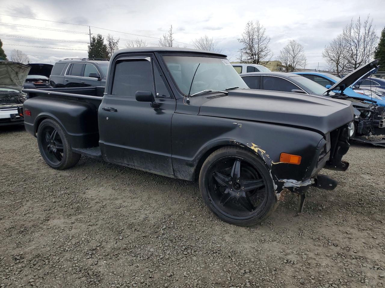 1968 Chevrolet C10
