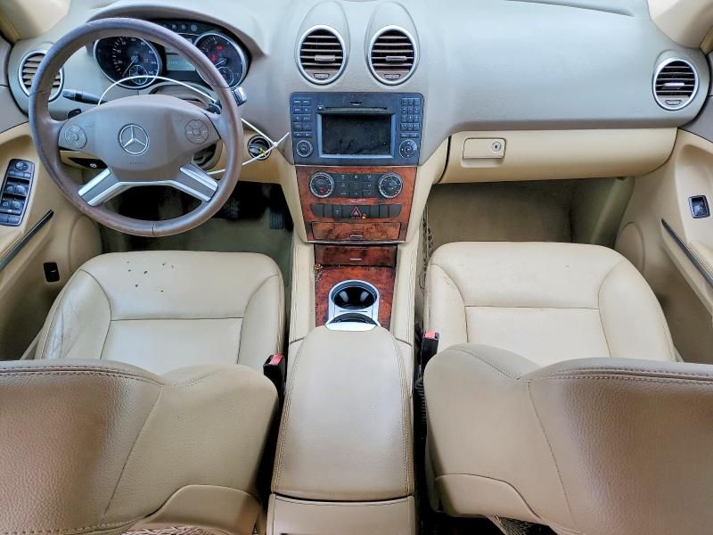 2010 Mercedes-Benz Ml 350