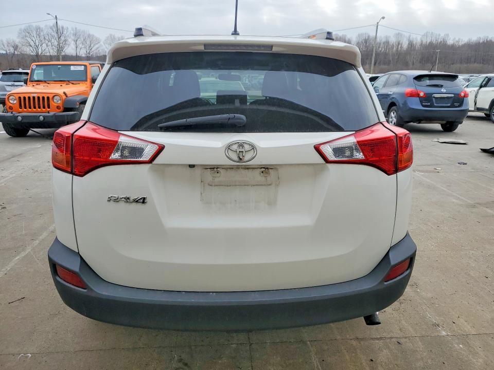 2014 Toyota Rav4 le