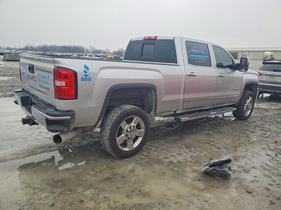 2016 GMC Sierra K2500 slt