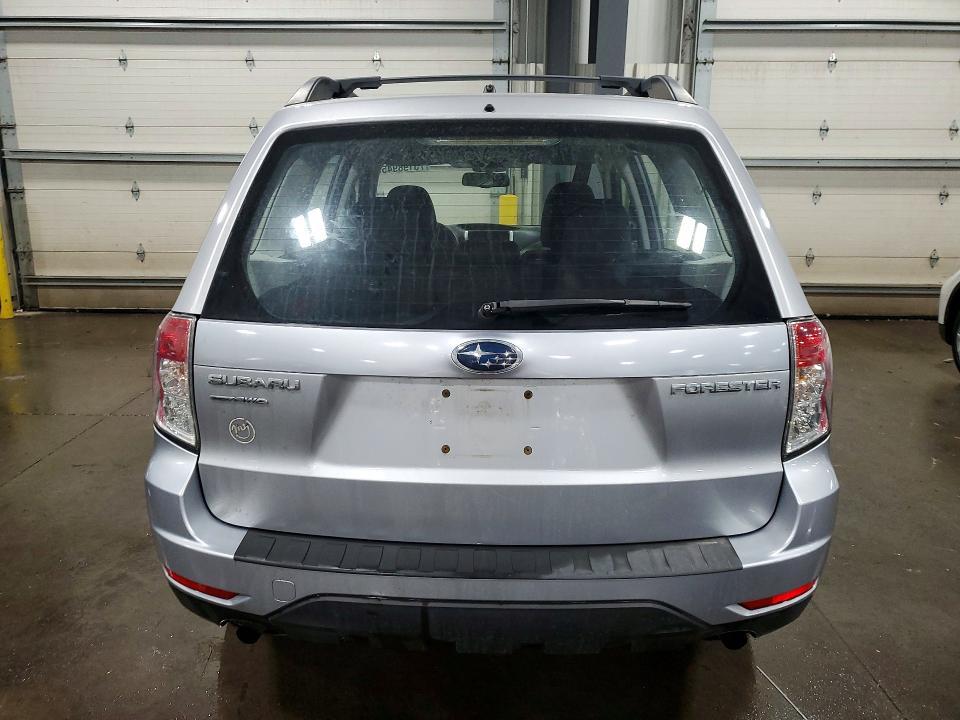 2012 Subaru Forester 2.5x