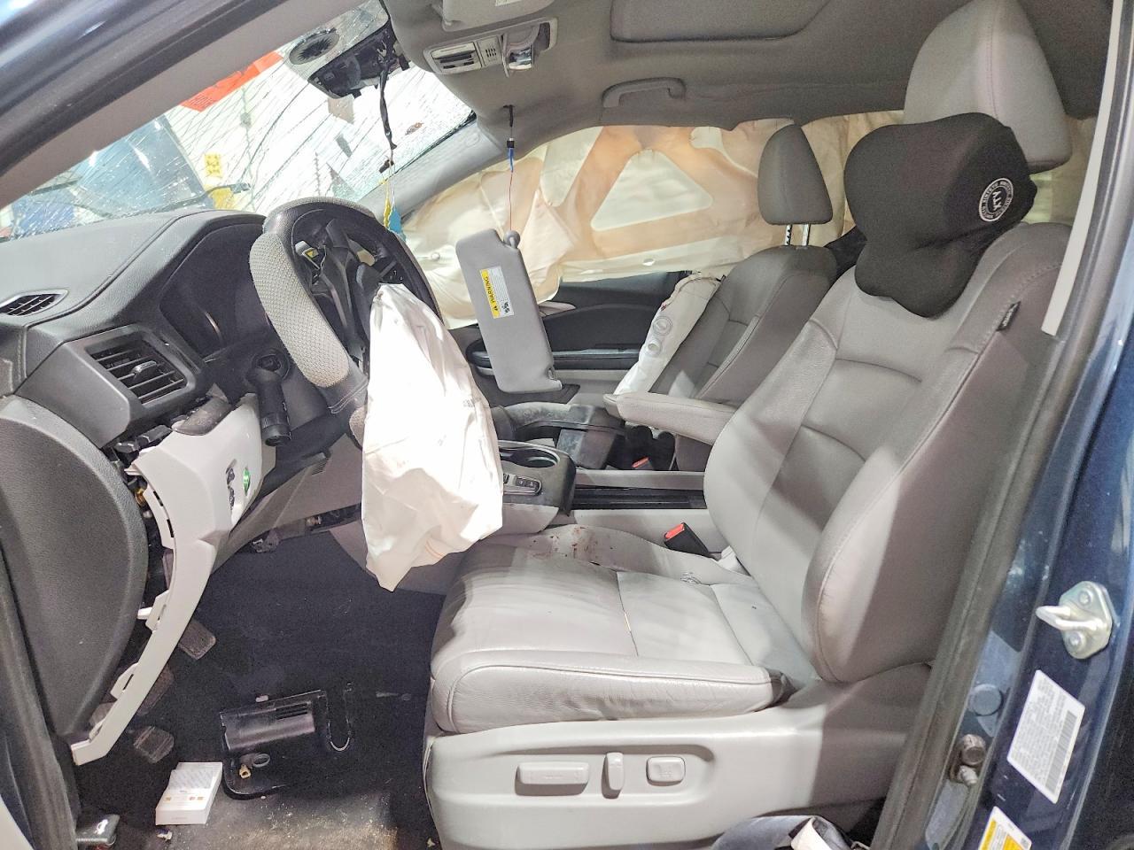 2021 Honda Pilot exl