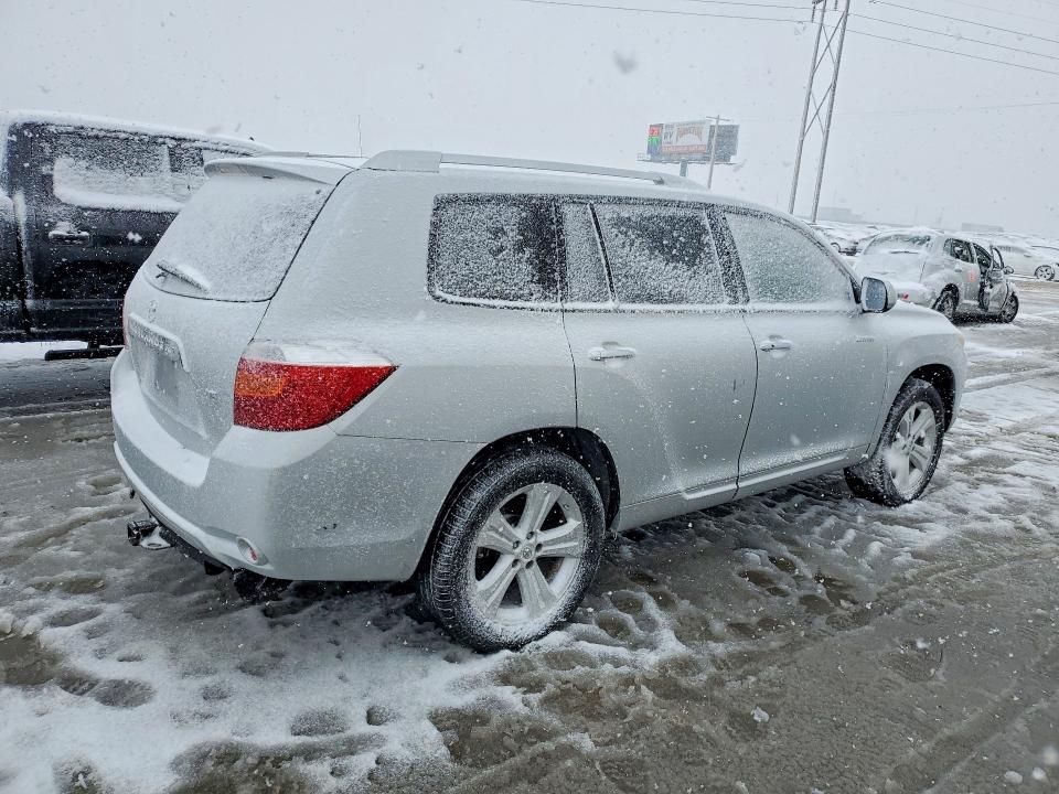 2008 Toyota Highlander Limited