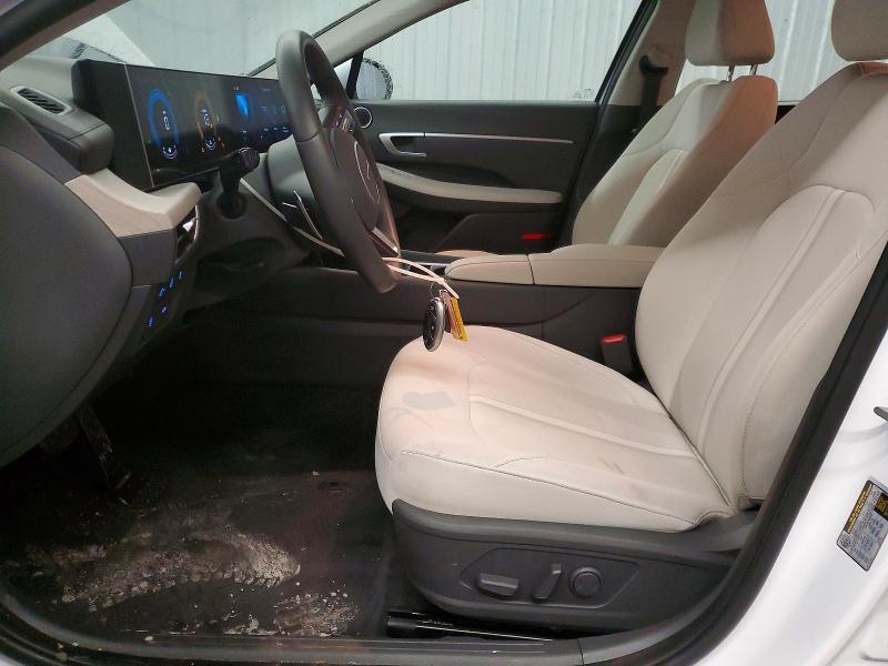 2025 Hyundai Sonata Hybrid sel