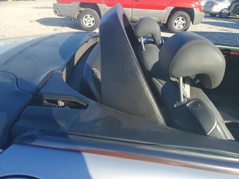 2005 Mercedes-Benz Sl 500
