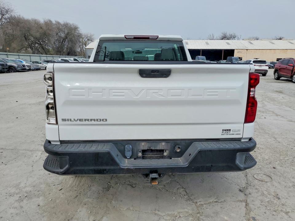 2021 Chevrolet Silverado C1500