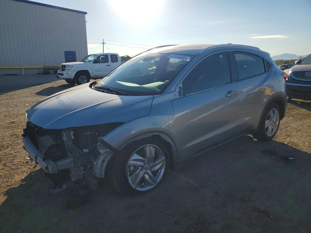 2020 Honda Hr-v ex