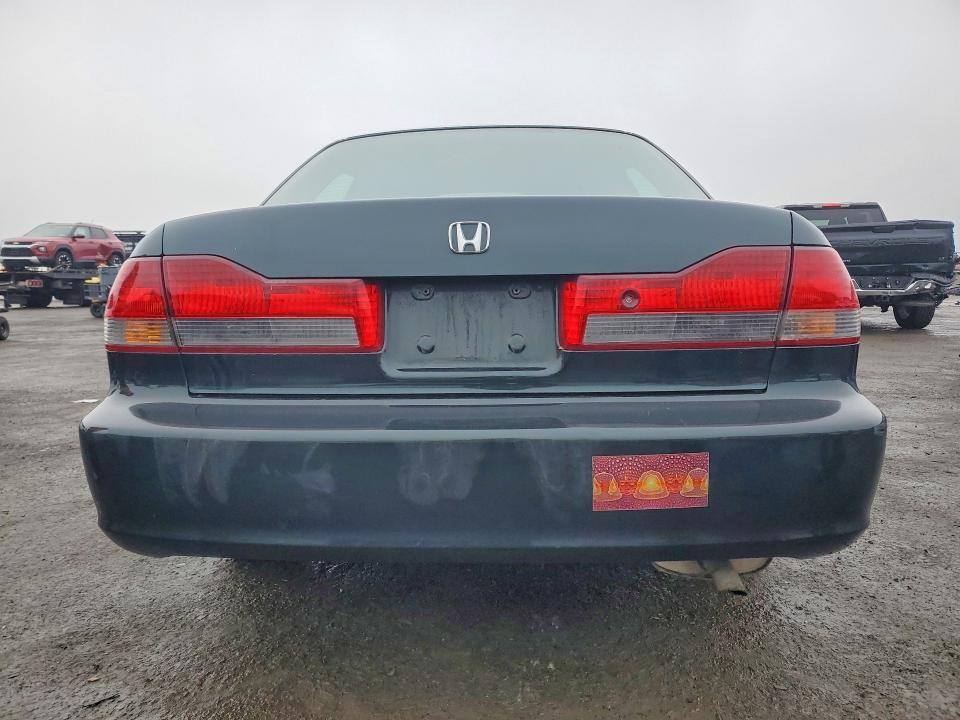 2001 Honda Accord Value