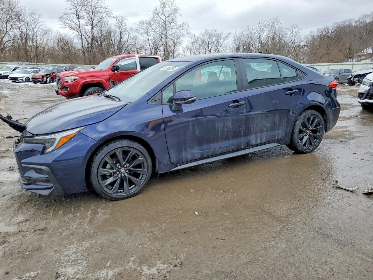 2024 Toyota Corolla se