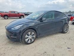 Tesla salvage cars for sale: 2022 Tesla Model y