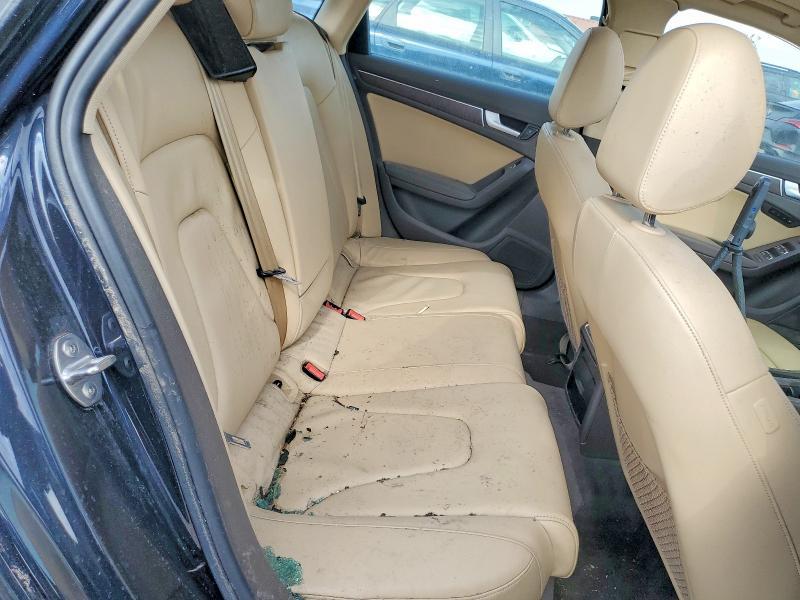 2013 Audi A4 Premium Plus