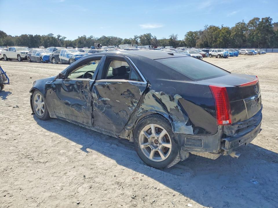 2008 Cadillac CTS