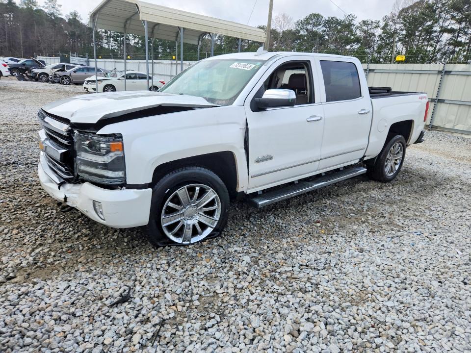 2016 Chevrolet Silverado K1500 High Country
