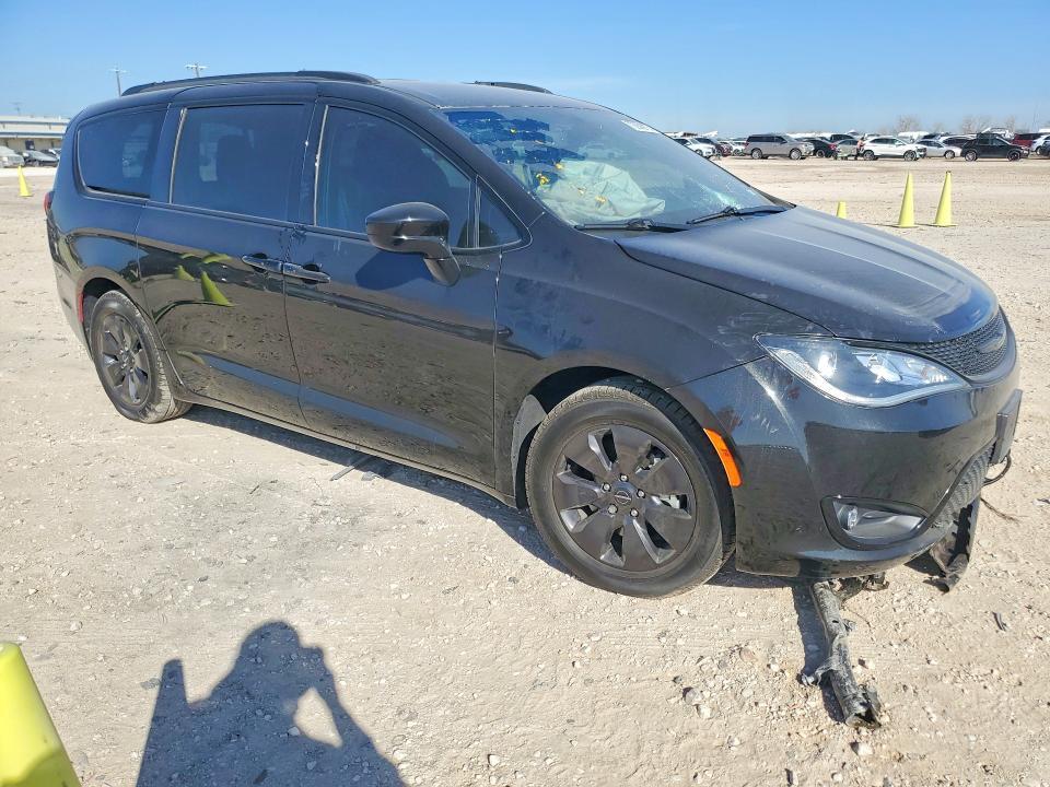 2020 Chrysler Pacifica Hybrid Touring l