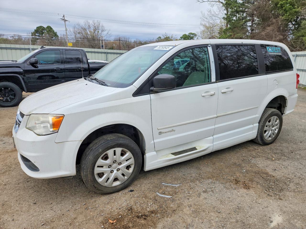 2015 Dodge Grand Caravan se
