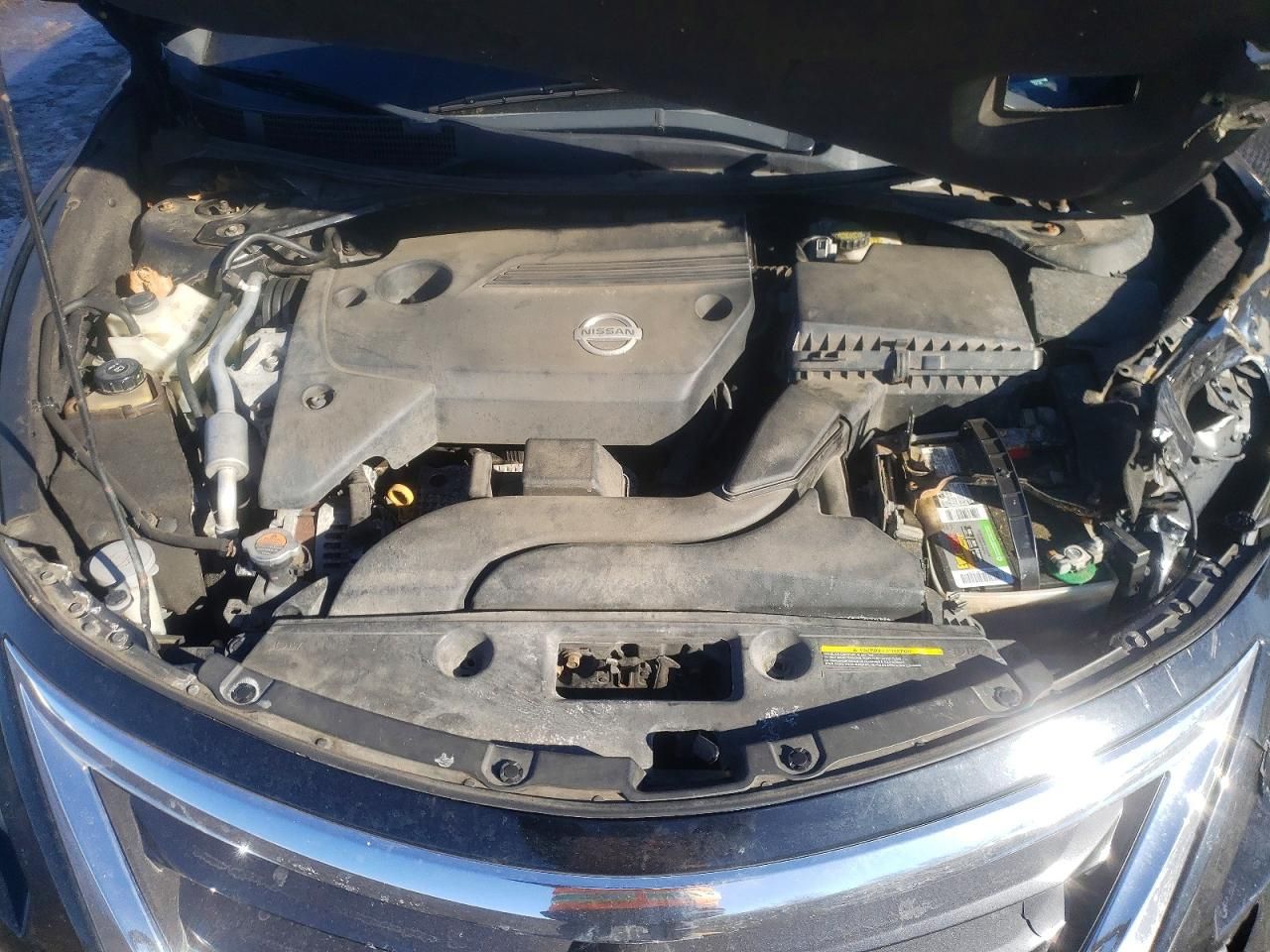 2013 Nissan Altima 2.5