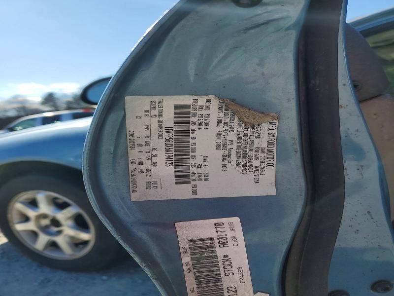 2006 Ford Taurus sel