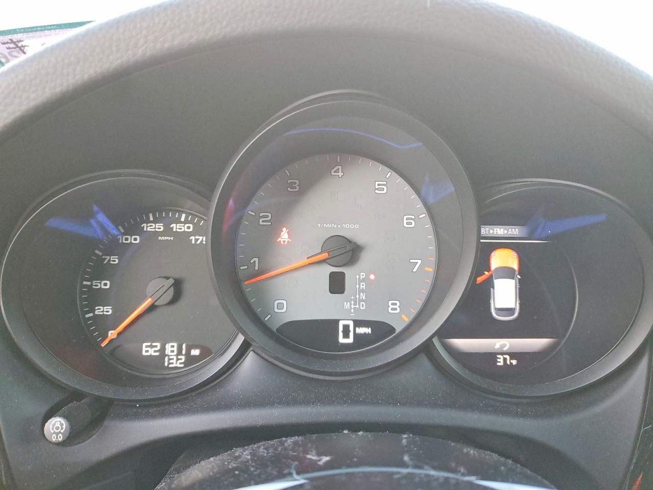 2017 Porsche Macan s