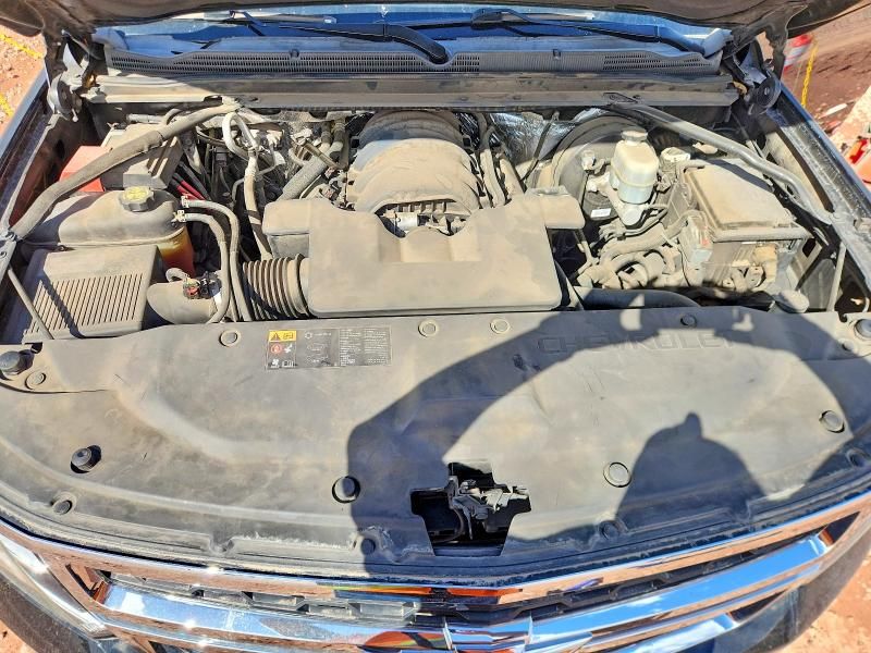 2016 Chevrolet Tahoe C1500 lt