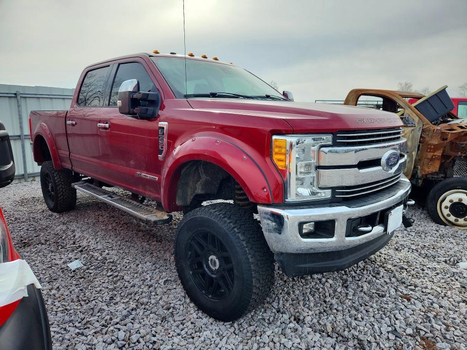 2017 Ford F350 Super Duty