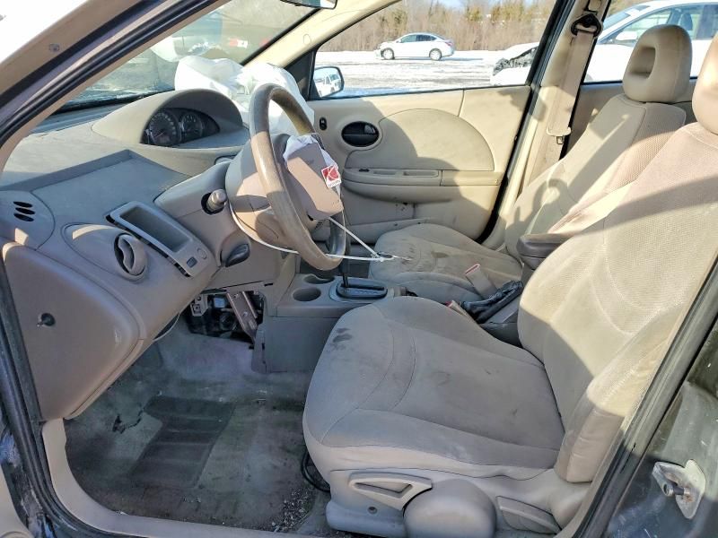 2004 Saturn Ion Level 2