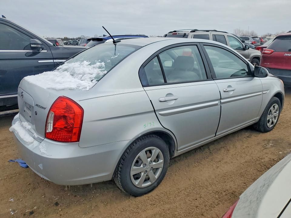 2008 Hyundai Accent gls