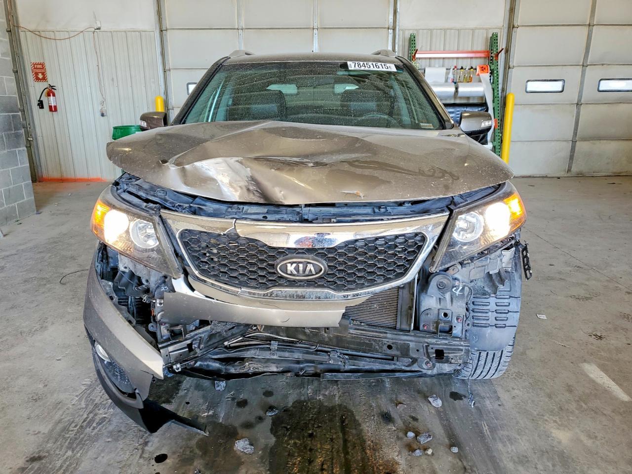 2011 KIA Sorento ex