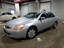 Honda salvage cars for sale: 2003 Honda Accord lx