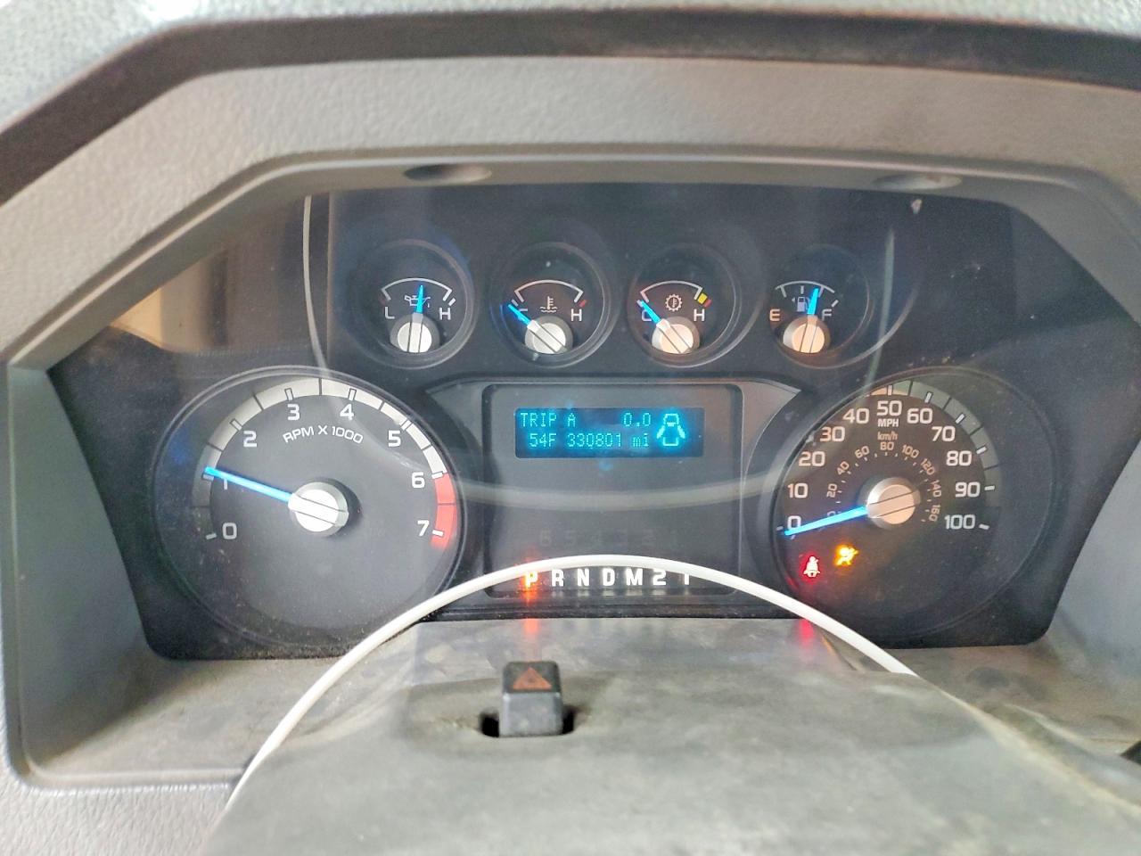 2014 Ford F250 Super Duty