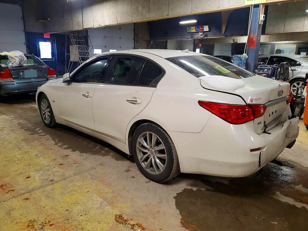 2016 Infinity Q50 Premium