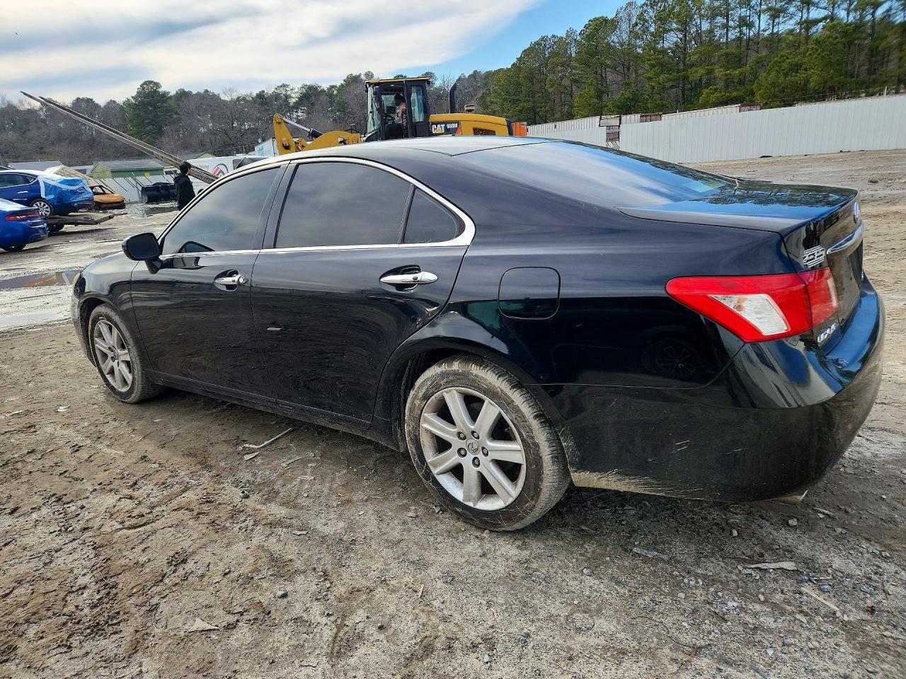 2009 Lexus Es 350 Base