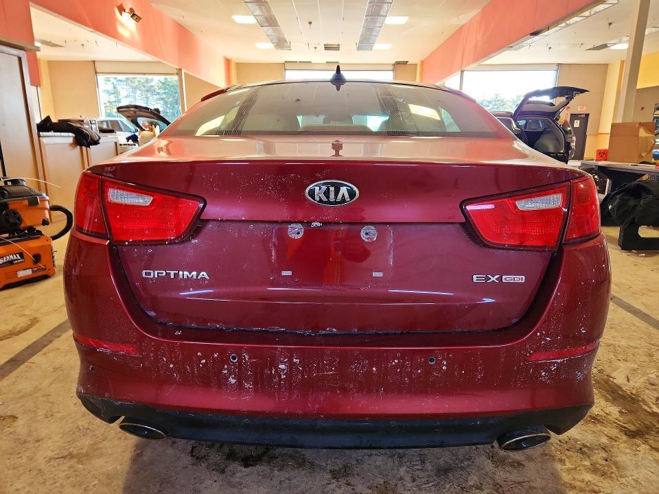 2014 KIA Optima ex
