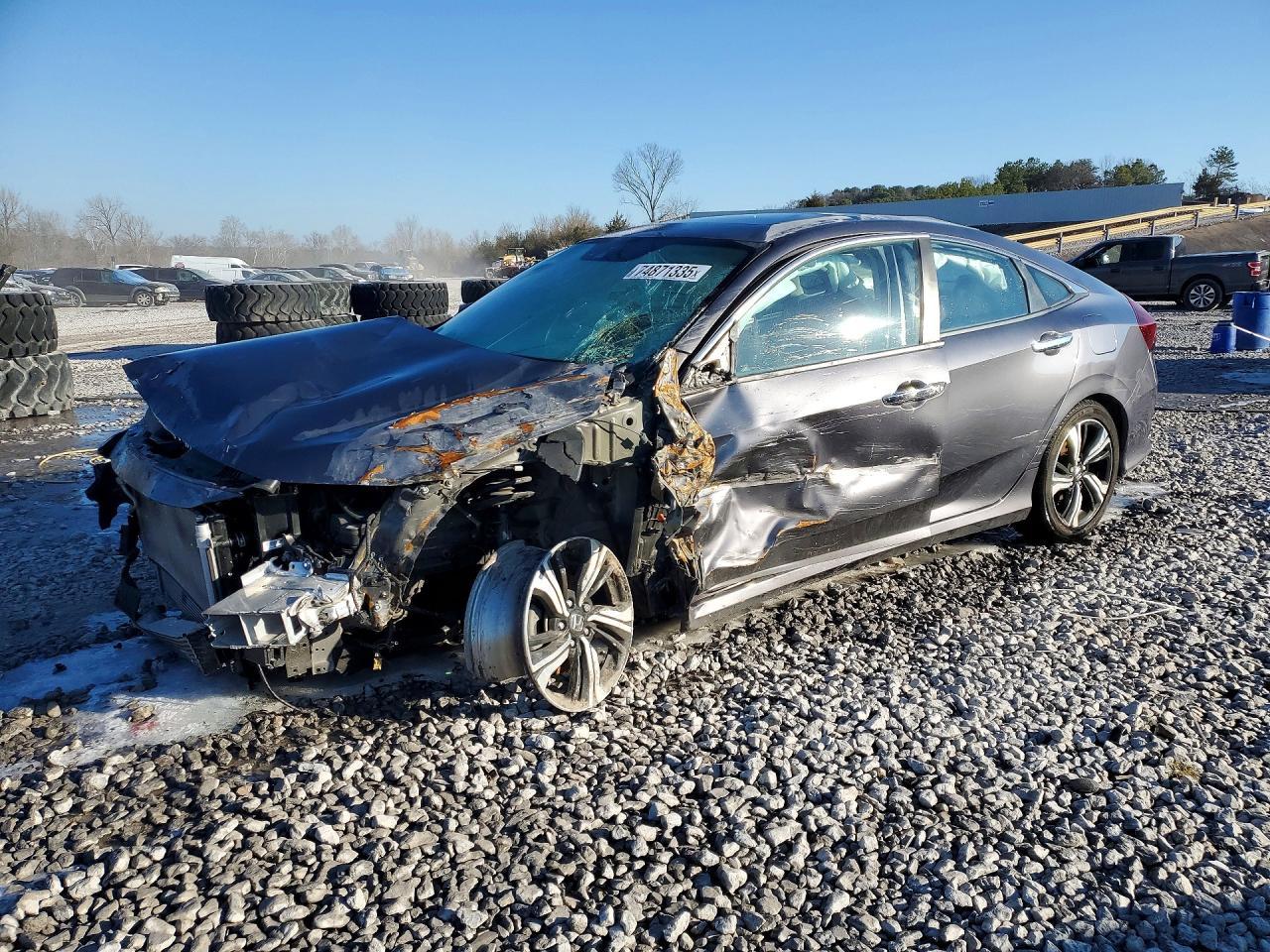 2016 Honda Civic Touring