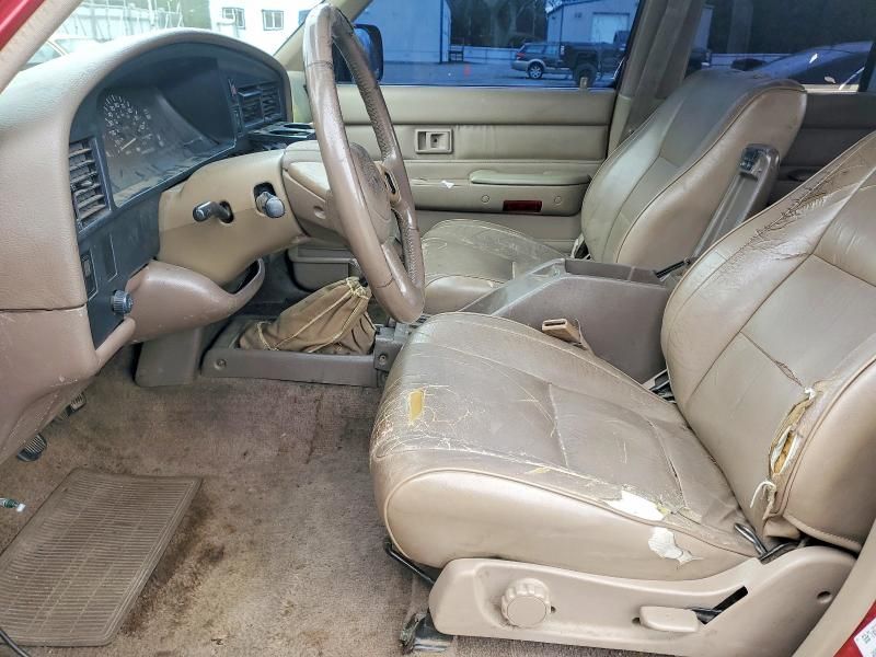 1995 Toyota 4runner Vn39 SR5