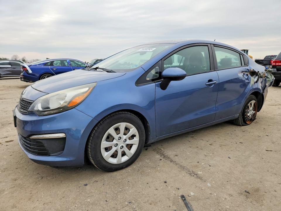 2016 KIA Rio lx