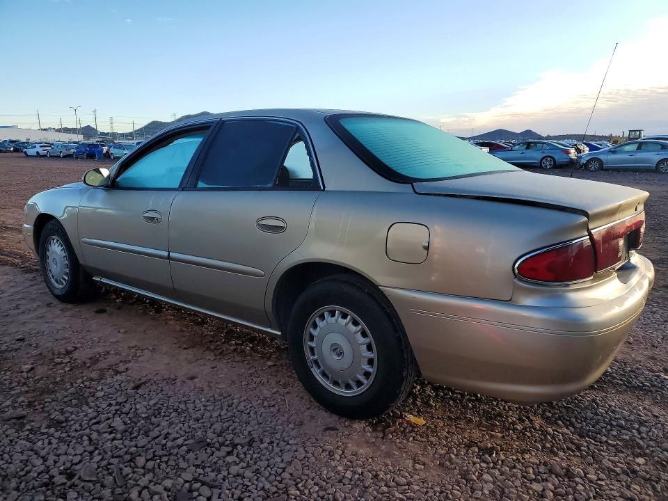 2005 Buick Century Custom