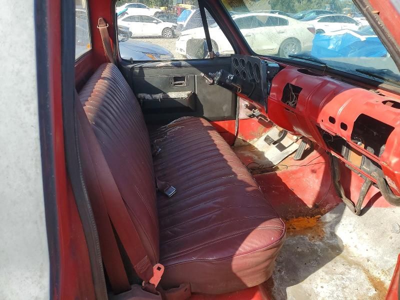 1984 Chevrolet C10