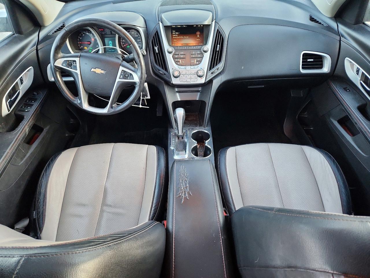 2012 Chevrolet Equinox lt