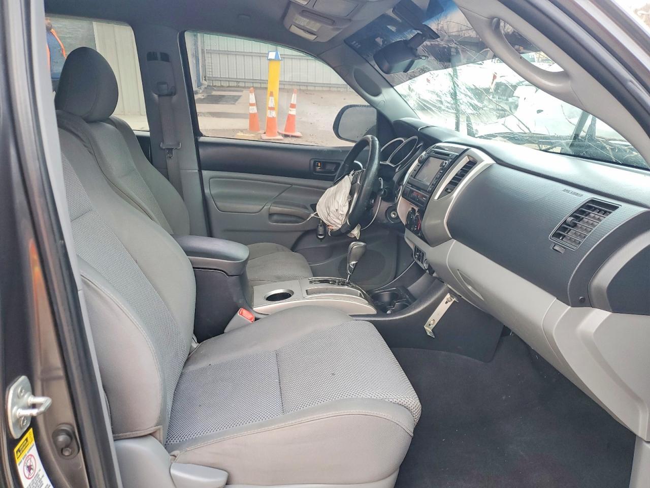 2013 Toyota Tacoma V6