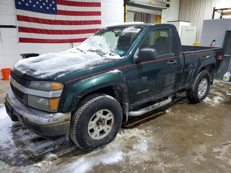 2004 Chevrolet Colorado