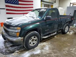Chevrolet salvage cars for sale: 2004 Chevrolet Colorado