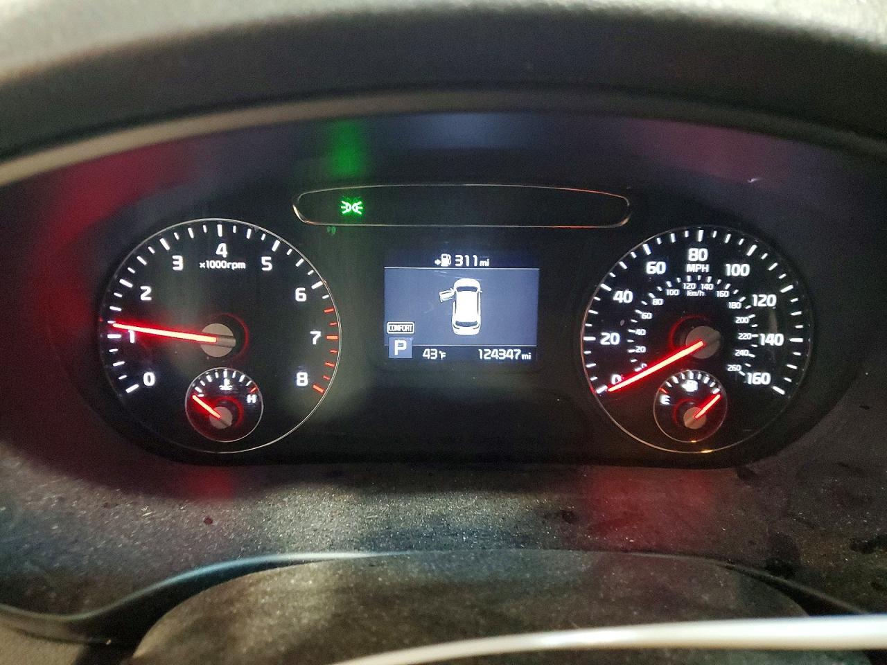 2020 KIA Sorento lx V6