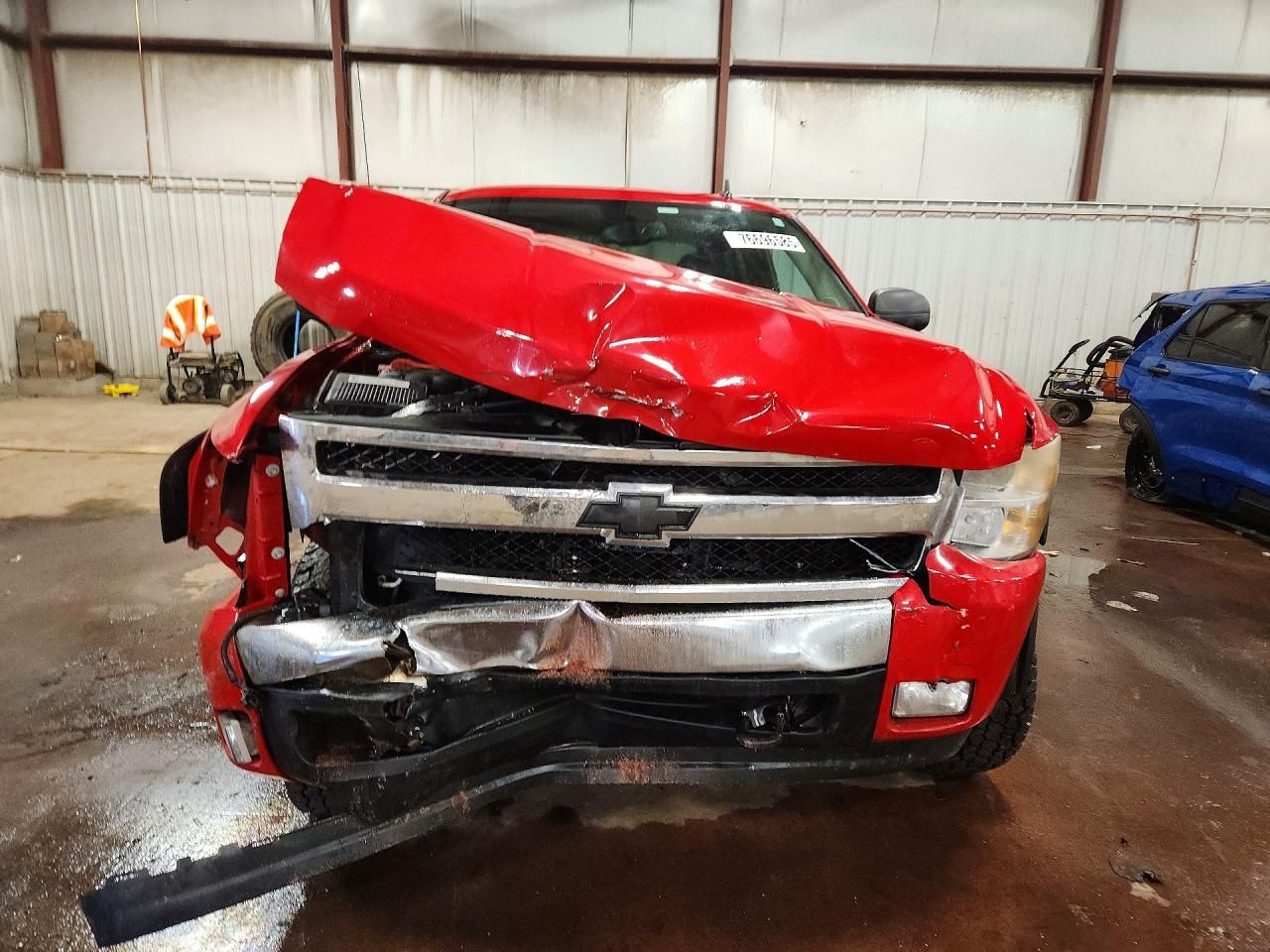 2008 Chevrolet Silverado K1500