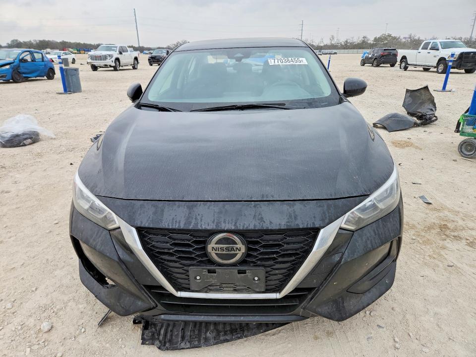 2023 Nissan Sentra s