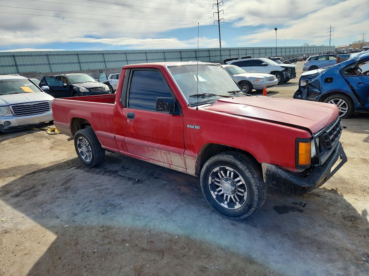 1991 Dodge Ram 50