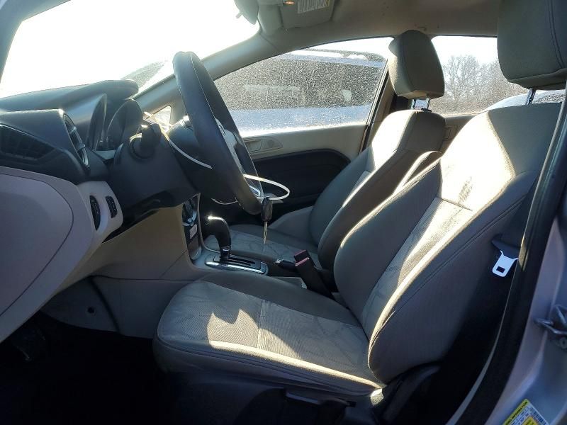 2012 Ford Fiesta se