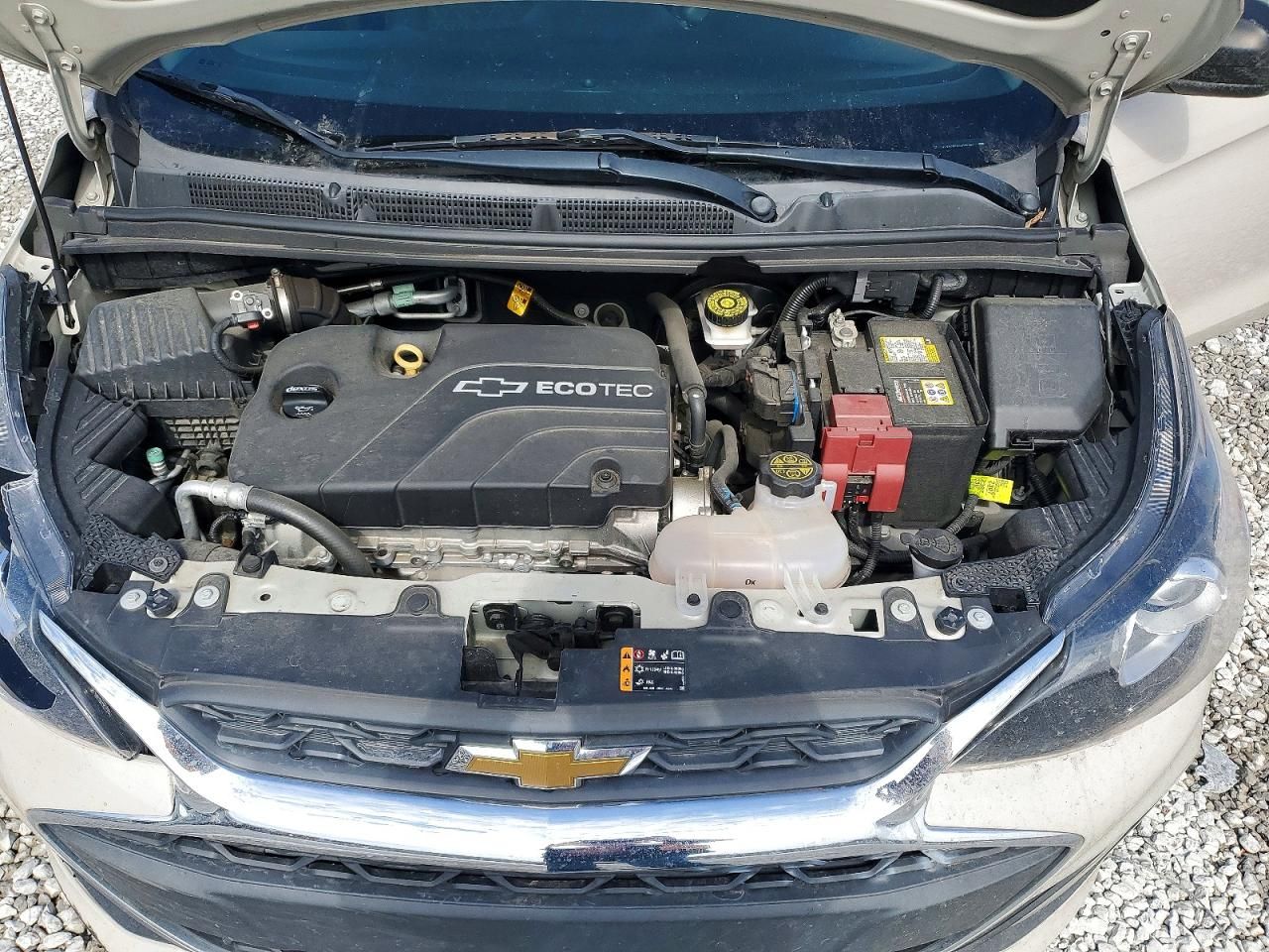 2021 Chevrolet Spark ls